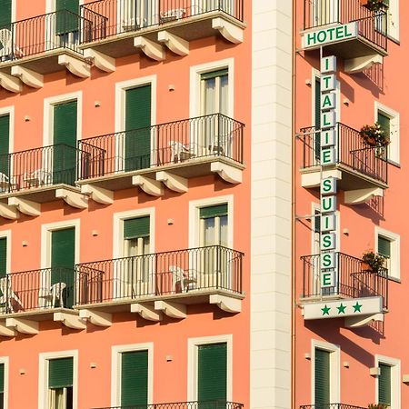 Hotel Italie Et Suisse Stresa Ngoại thất bức ảnh