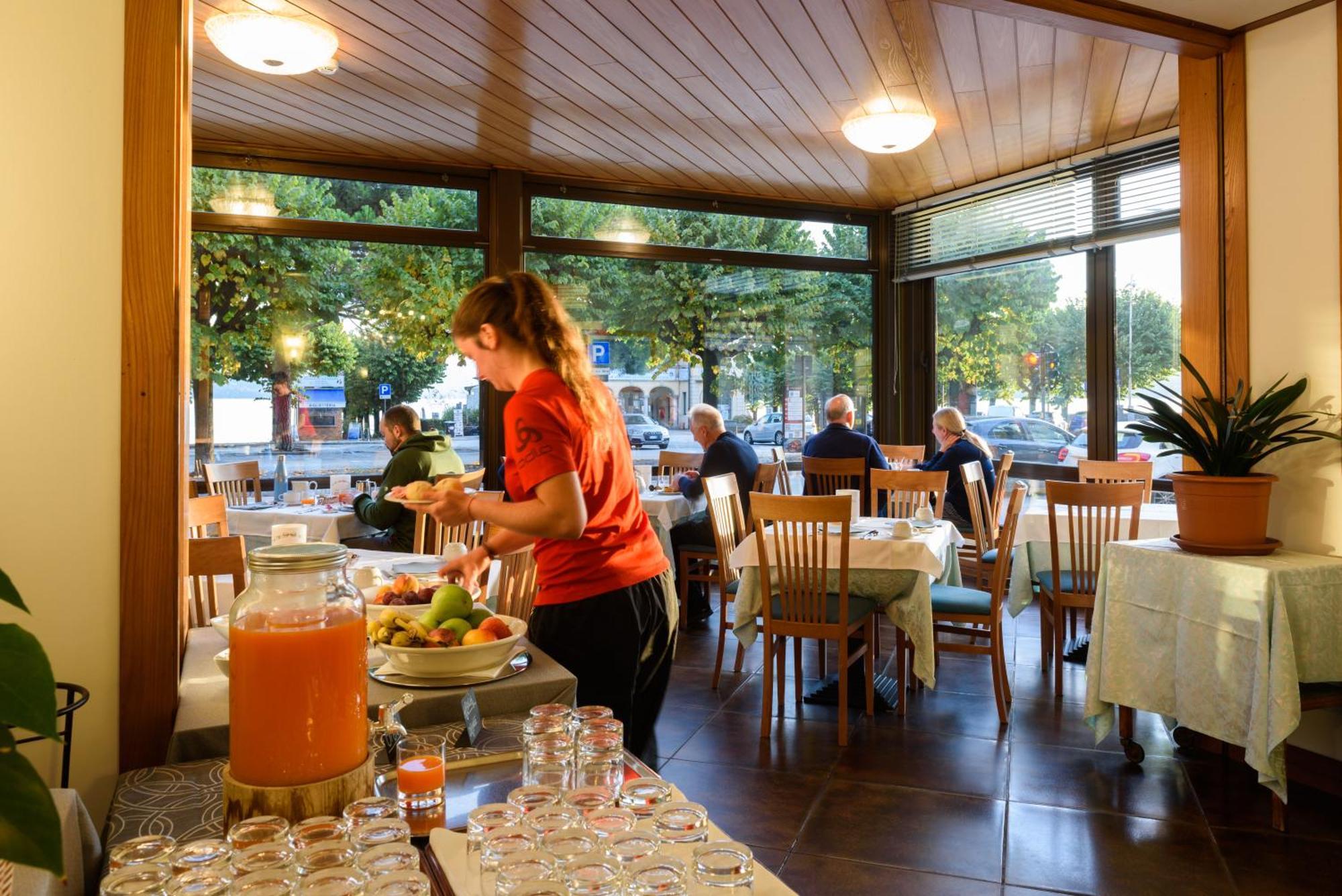 Hotel Italie Et Suisse Stresa Ngoại thất bức ảnh
