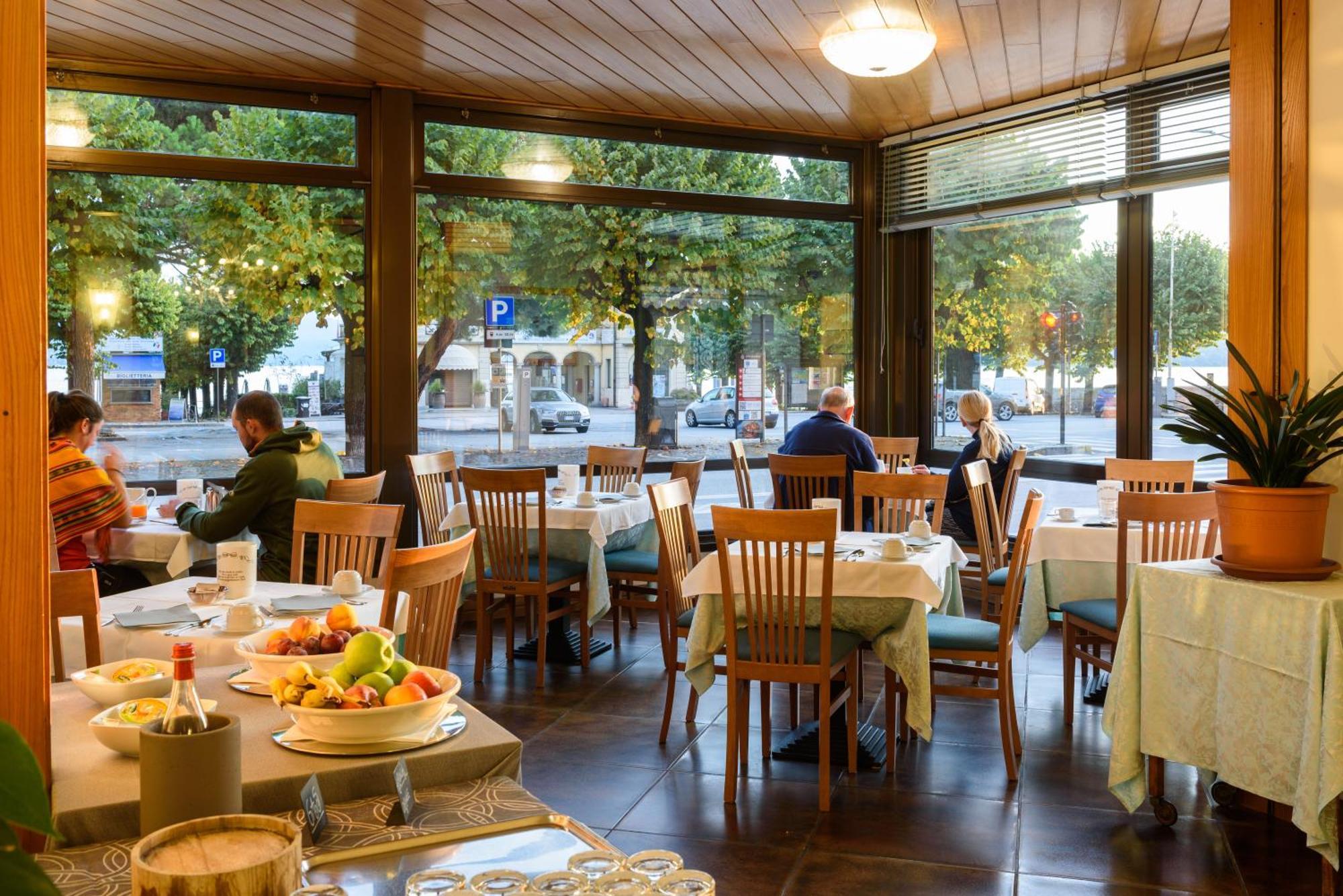 Hotel Italie Et Suisse Stresa Ngoại thất bức ảnh