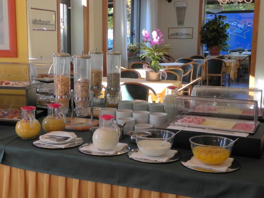 Hotel Italie Et Suisse Stresa Ngoại thất bức ảnh