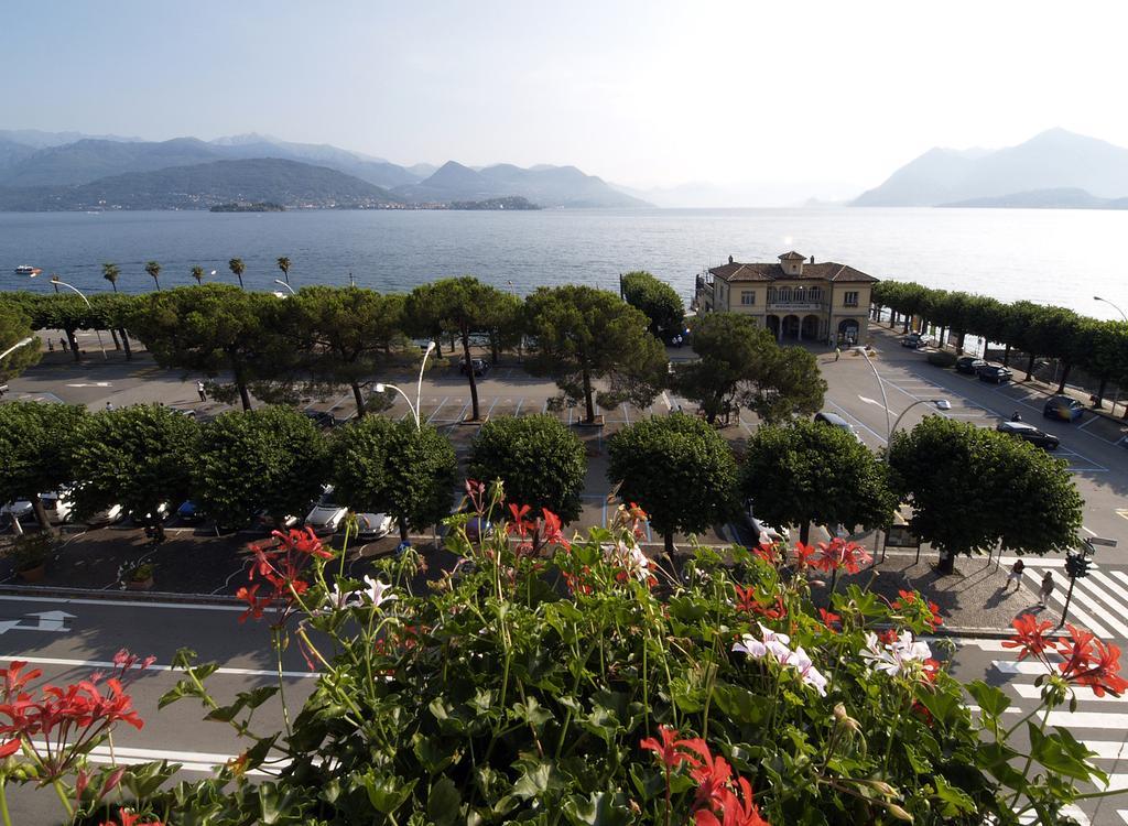 Hotel Italie Et Suisse Stresa Ngoại thất bức ảnh